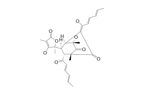 TRICHOTETRONINE