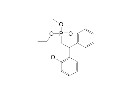 DIETHYL-[(2-HYDROXYPHENYL)-(PHENYL)-METHYL]-PHOSPHONATE