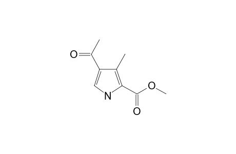 methyl 4-acetyl-3-methyl-1H-pyrrole-2-carboxylate