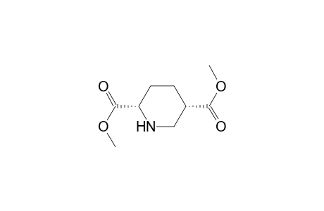 (2S,5S)-piperidine-2,5-dicarboxylic acid dimethyl ester