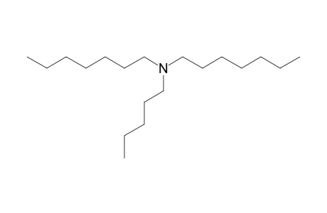 Diheptylpentylamine