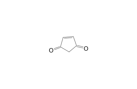4-Cyclopenten-1,3-dione
