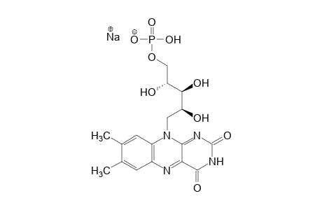 Riboflavin-5'-Phosphate, monosodium