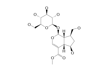 6-BETA-HYDROXYADOXOSIDE