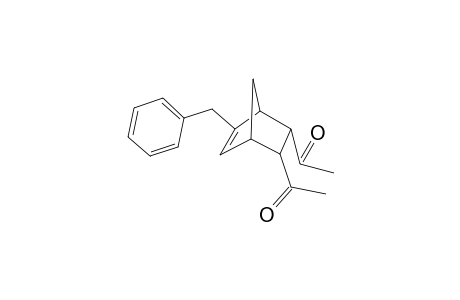 5-Benzyl-2,3-(bis-endo-diacetyl)bicyclo[2.2.1]hept-5-ene
