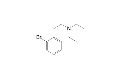 N,N-Diethyl-2-bromophenethylamine