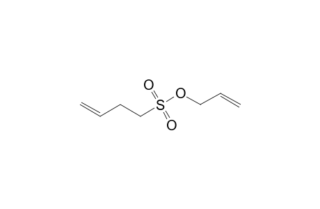 Allyl But-3-enesulfonate