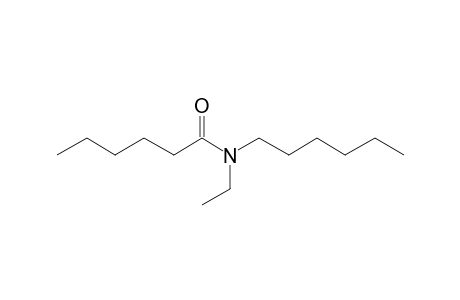 Hexanamide, N-ethyl-N-hexyl-