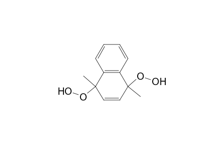 Hydroperoxide, (1,4-dihydro-1,4-dimethyl-1,4-naphthalenediyl)bis-