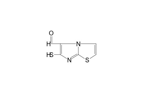 6-MERCAPTOIMIDAZO[2,1-b]THIAZOLE-5-CARBOXALDEHYDE