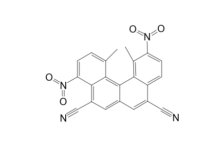 (P)-1,12-Dimethyl-2,9-dinitrobenzo[c]phenanthrene-5,8-dicarbamide