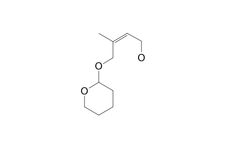 (Z)-2-METHYL-1-TETRAHYDROPYRANYLOXY-BUT-2-ENE-4-OL
