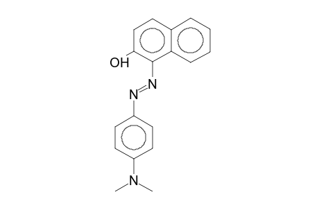 2-Naphthol,1-(4-dimethylaminophenyl)azo-