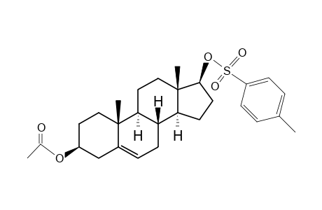 5-Androsten-3β,17β-diol 3-acetate,17-p-toluenesulfonate