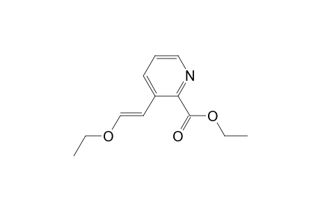 Ethyl 3-(2-Ethoxyethenyl)pyridine-2-carboxylate