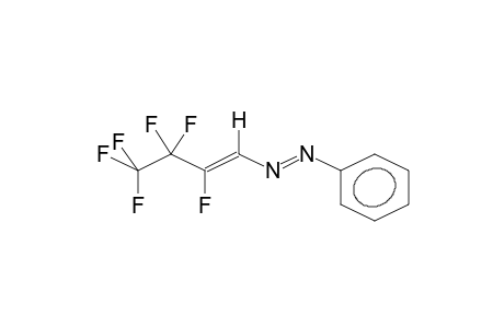 PHENYL-1-HYDROHEXAFLUOROBUTENYL-1-DIIMIDE