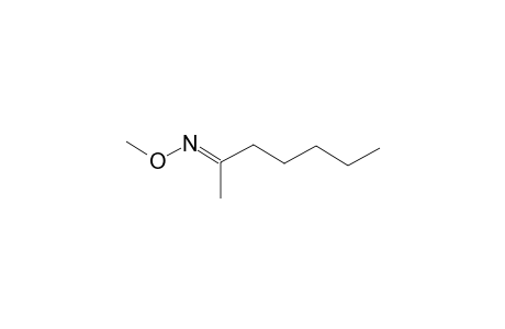 2-Heptanone, O-methyloxime