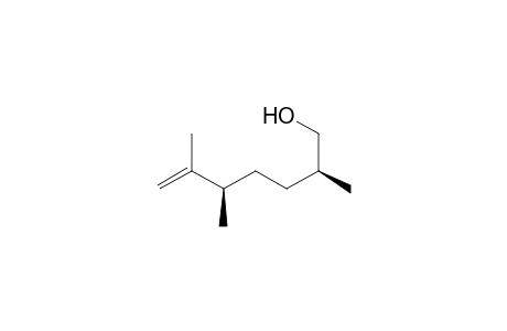 6-Hepten-1-ol, 2,5,6-trimethyl-, [S-(R*,S*)]-