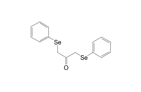 1,3-Bis(phenylselanyl)propanone