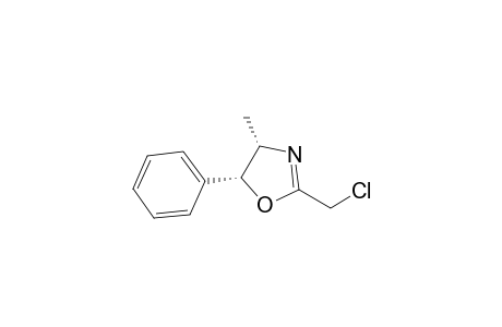 (4S,5R)-(-)-2-Chloromethyl-4-methyl-5-phenyl-2-oxazoline