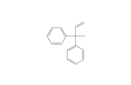 (1-methyl-1-phenyl-allyl)benzene