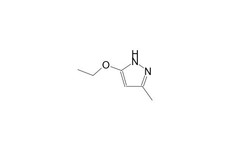 1H-Pyrazole, 3-ethoxy-5-methyl-