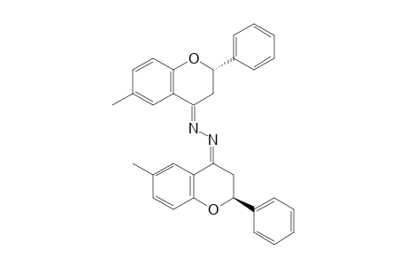 6-methylflavanone, azine