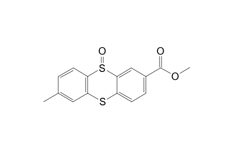 Mesulphen-M (HOOC-sulfoxide) ME
