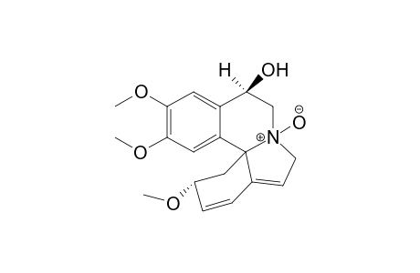 Erythatidine - N-oxide