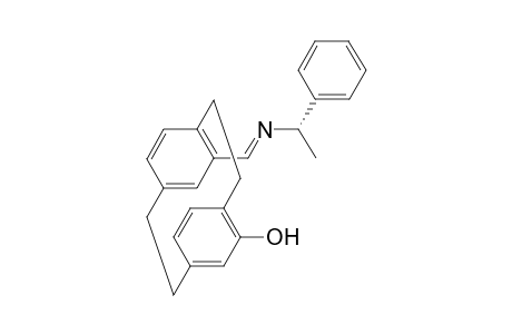 15-{[1'-Phenylethyl)imino]methyl}-[2.2]paracyclophan-4-ol
