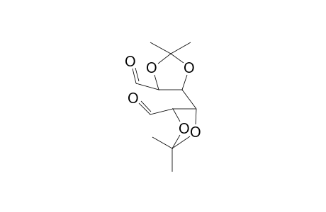 2,3:4,5-Di-O-isopropylidene-L-manno-hexadialdose