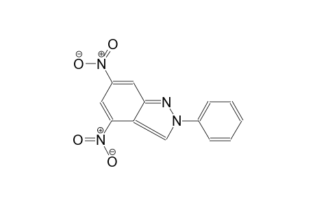 4,6-Dinitro-2-phenyl-2H-indazole