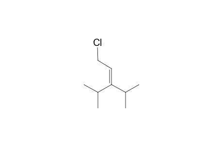2-Pentene, 1-chloro-3-isopropyl-4-methyl-