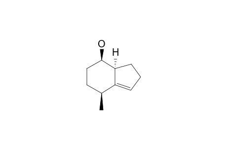 (3aS,4R,7S)-7-methyl-3,3a,4,5,6,7-hexahydro-2H-inden-4-ol