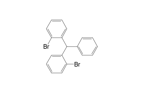 Benzene, 1,1'-(phenylmethylene)bis[2-bromo-