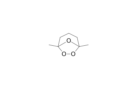 1,5-Dimethyl-6,7,8-trioxabicyclo[3.2.1]octane