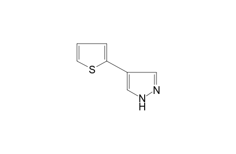 5-(3-thienyl)pyrazole