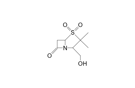 3a-Hydroxymethyl-2,2-dimethyl-penam S,S-dioxide