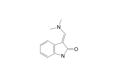 (3E)-3-(dimethylaminomethylene)oxindole