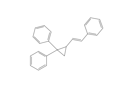 2-[2'-(E)-Phenylethenyl]-1,1-diphenylcyclopropane