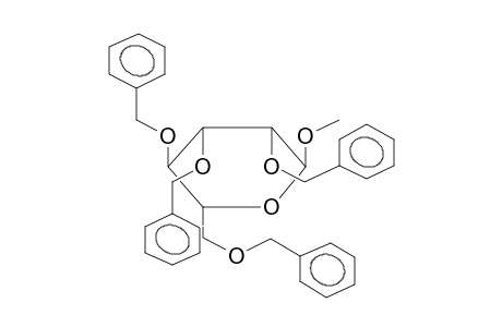 METHYL 2,3,4,6-TETRA-O-BENZYL-ALPHA-D-MANNOPYRANOSIDE