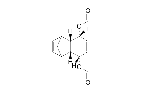 1,4,4a,5,8,8a-Hexahydro-1,4-methanonaphthalene-5,8-diyl diformate