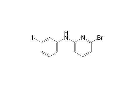 2-Bromo-6-[(3-iodophenyl)amino]pyridine