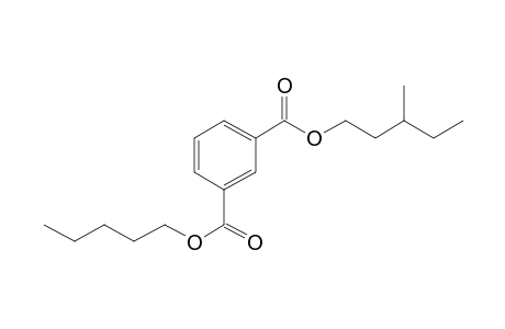 Isophthalic acid, 3-methylpentyl pentyl ester