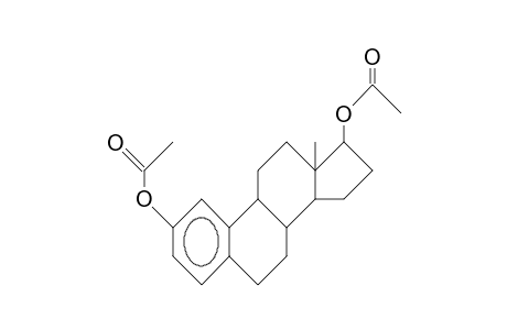 2,17b-Diacetoxy-estra-1,3,5(10)-triene