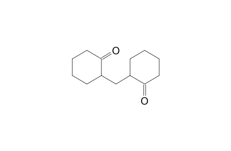 Cyclohexanone, 2,2'-methylenebis-