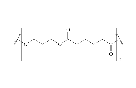 Poly(trimethylene glutarate)