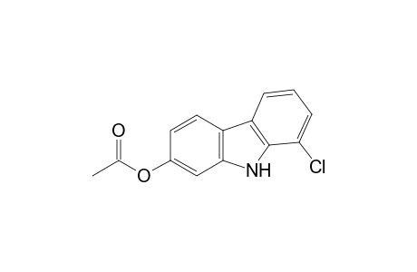 (8-chloranyl-9H-carbazol-2-yl) ethanoate