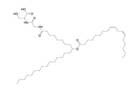 NAGlySer 18:2/24:0