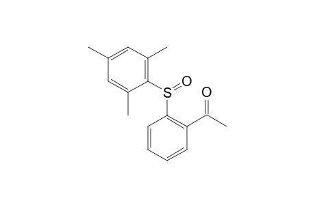 2-[(2.4,6-Trimethylphenyl)sulfinyl]acetophenone